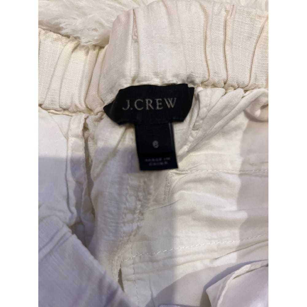 J.Crew Linen trousers - image 2