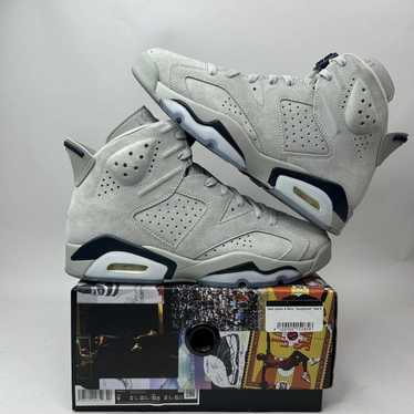 Nike Nike Air Jordan 6 Retro “Georgetown” 2023 - image 1