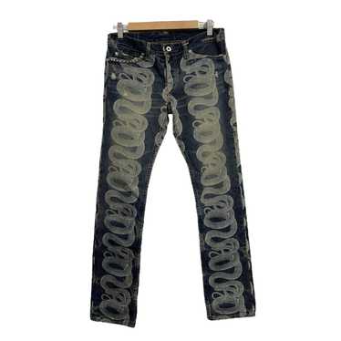 Hysteric glamour studs denim - Gem
