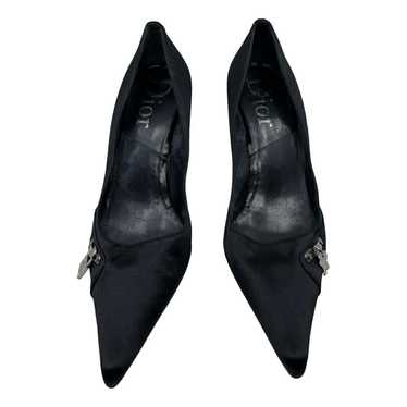 Dior Dior D-Stiletto cloth heels - image 1