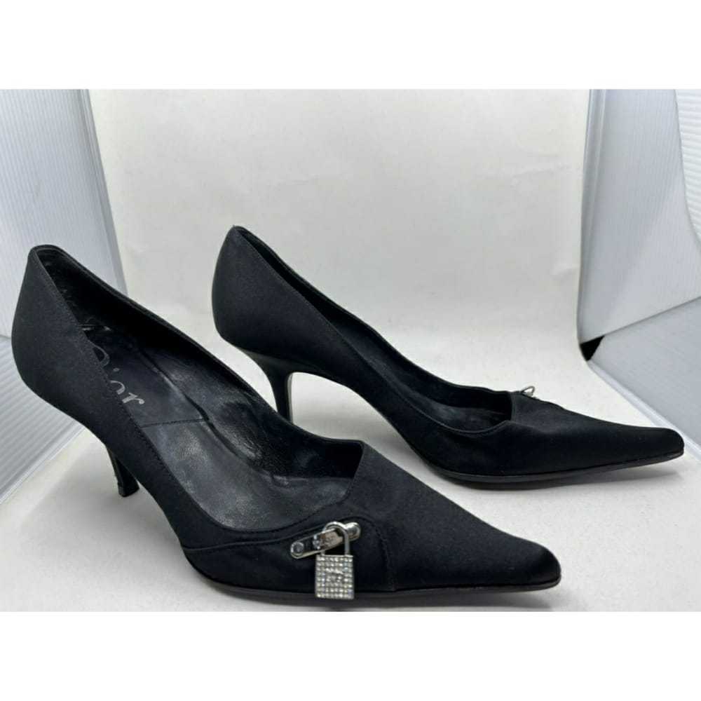Dior Dior D-Stiletto cloth heels - image 2