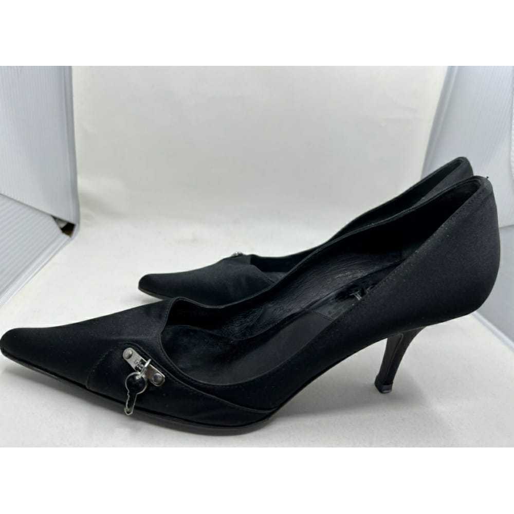 Dior Dior D-Stiletto cloth heels - image 3