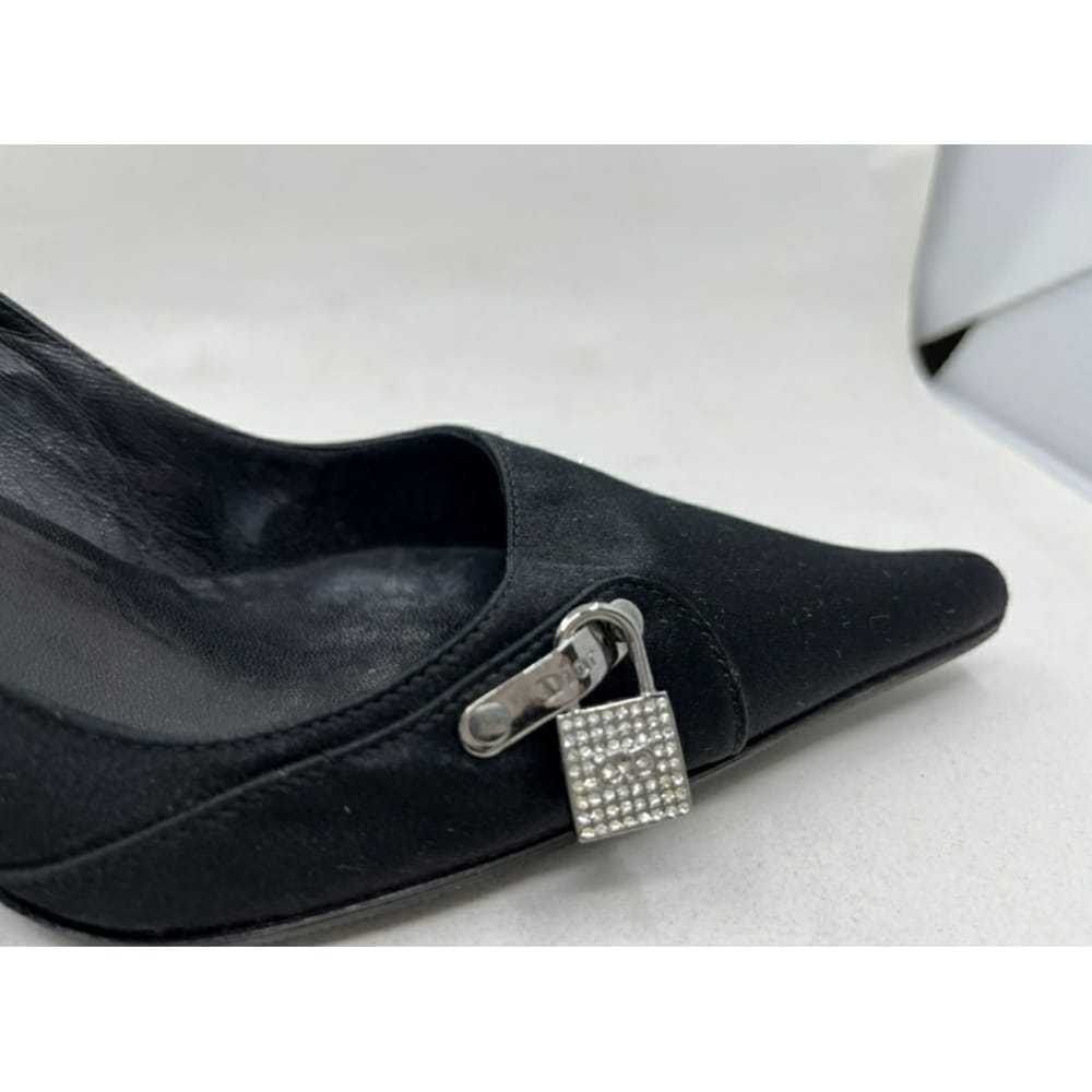 Dior Dior D-Stiletto cloth heels - image 5