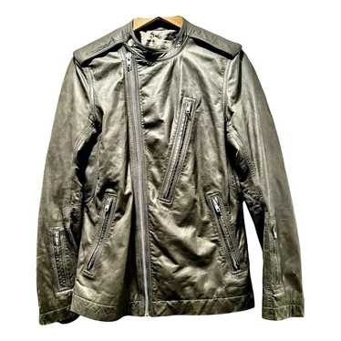 Rick Owens Drkshdw Leather jacket - image 1