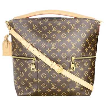 Louis Vuitton Mélie leather handbag - image 1