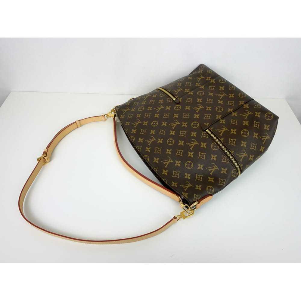 Louis Vuitton Mélie leather handbag - image 9