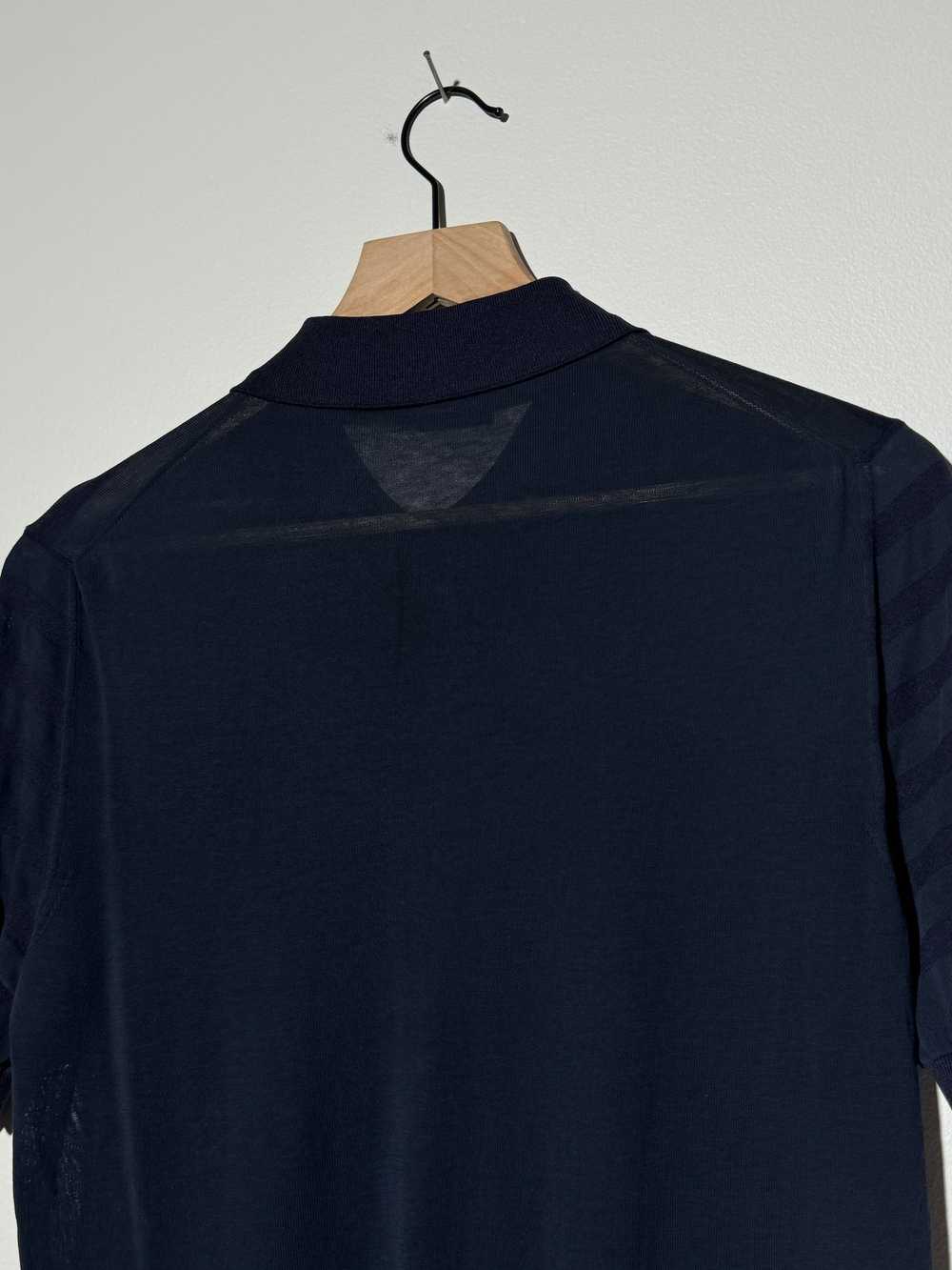 Jil Sander Jil Sander Nightshade Knit Polo - image 2