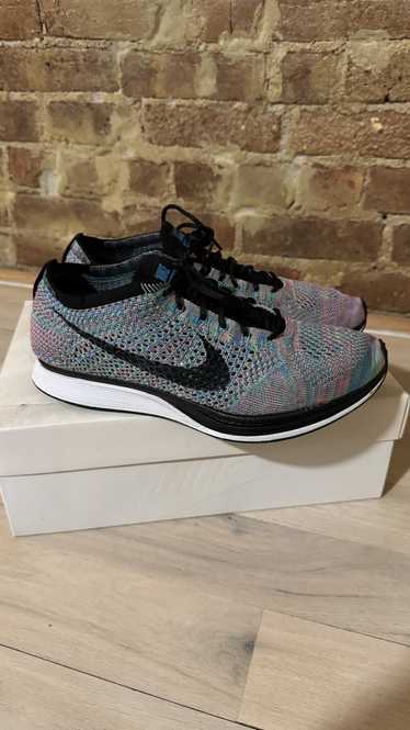 Nike Nike Flyknit Racer Multicolor 3.0