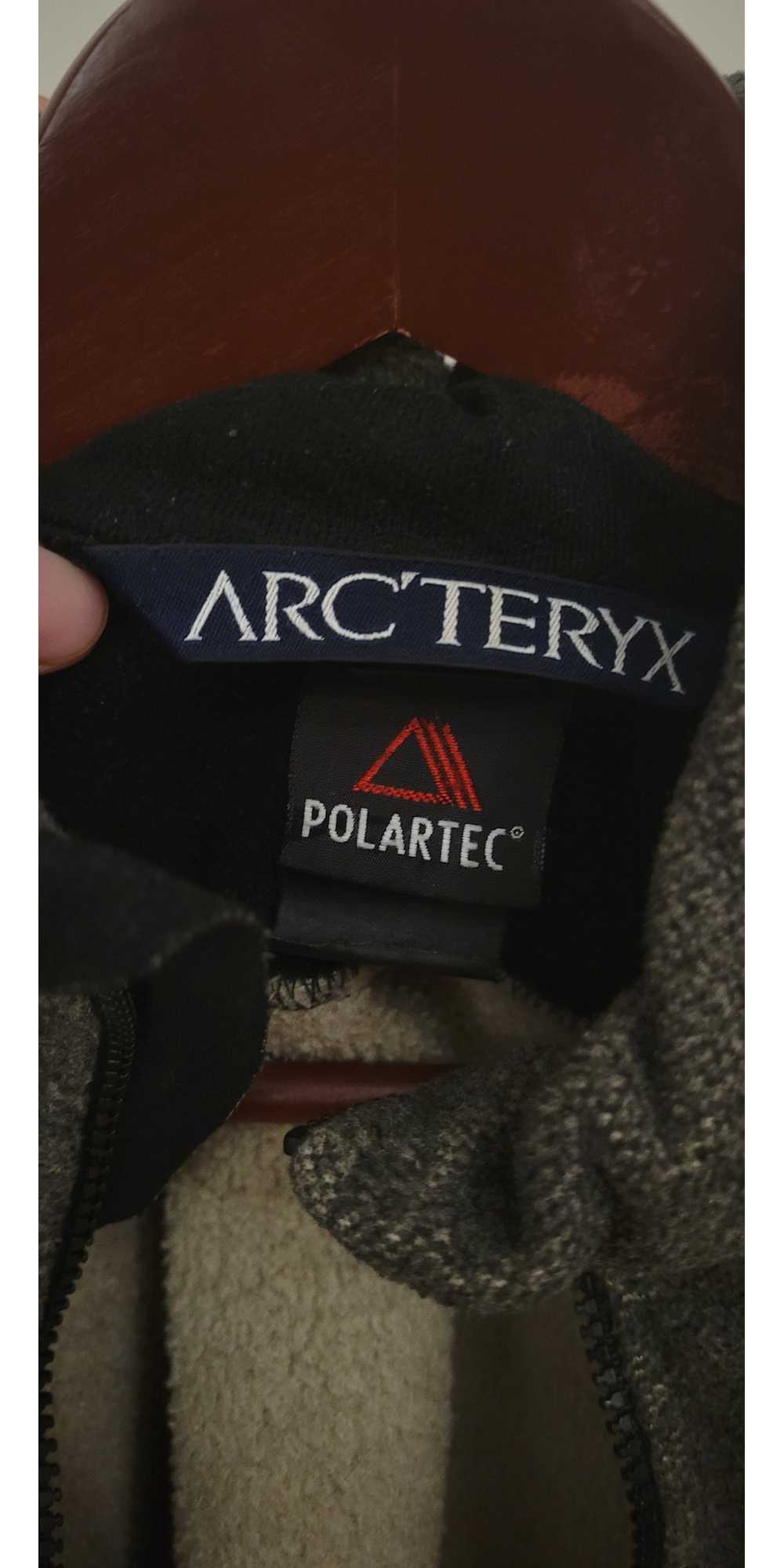 Arc'Teryx '02 Gamma AR Fleece - image 8