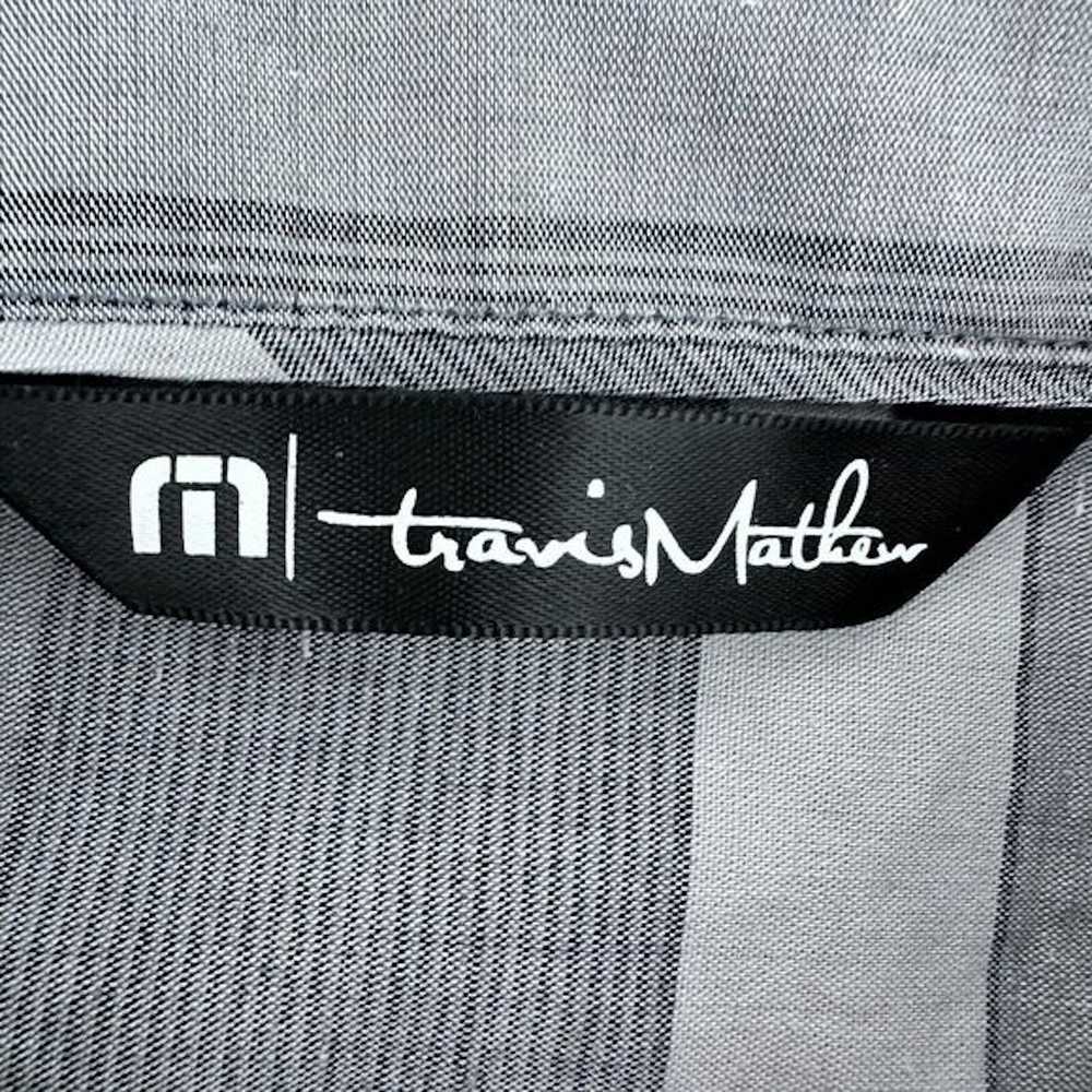 Travis Mathew Travis Matthew Button Up Shirt Mens… - image 3
