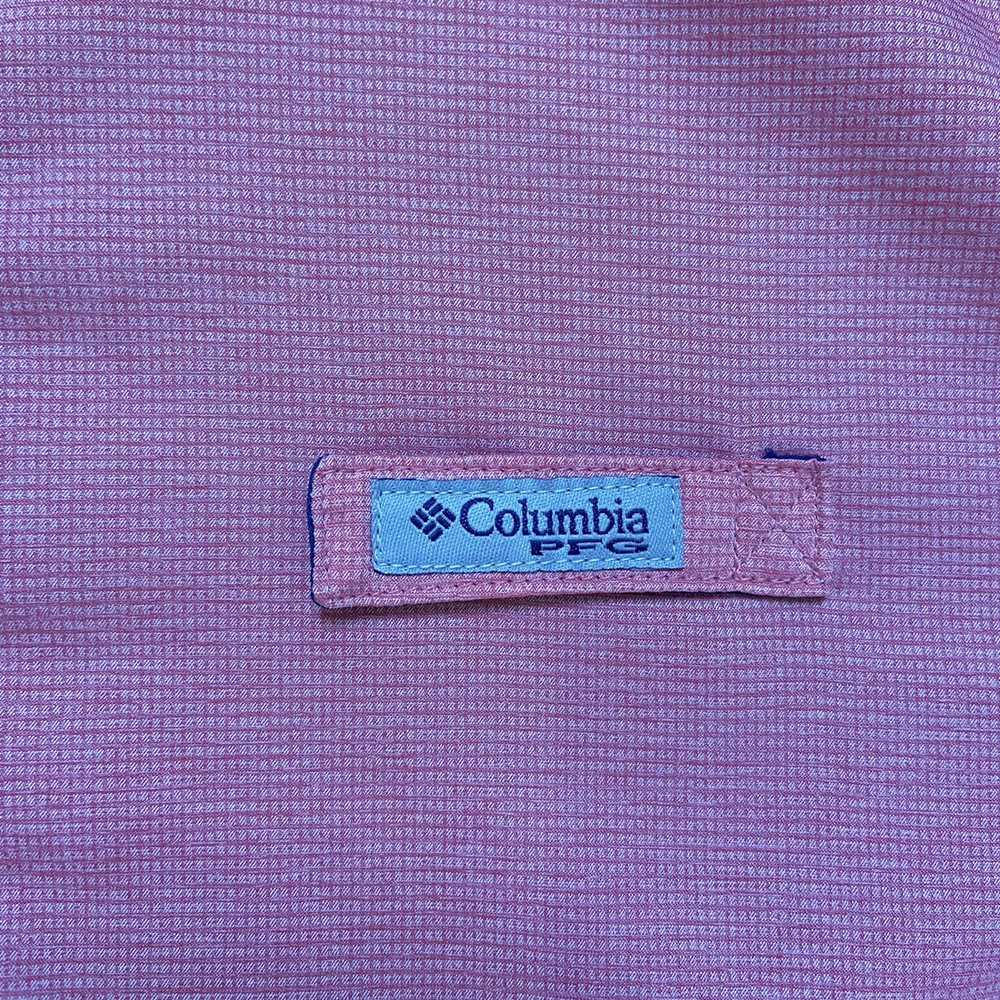 Columbia Columbia Performance Fishing Gear Logo L… - image 7