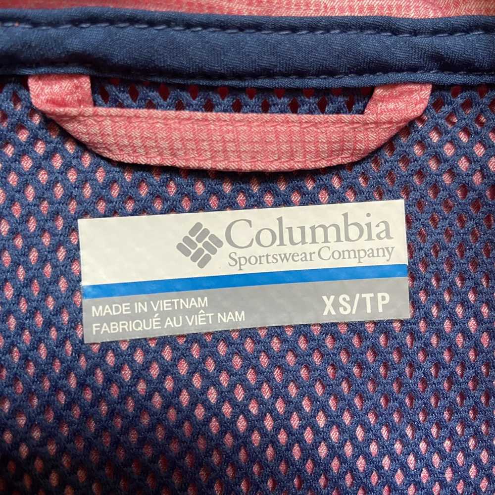 Columbia Columbia Performance Fishing Gear Logo L… - image 8