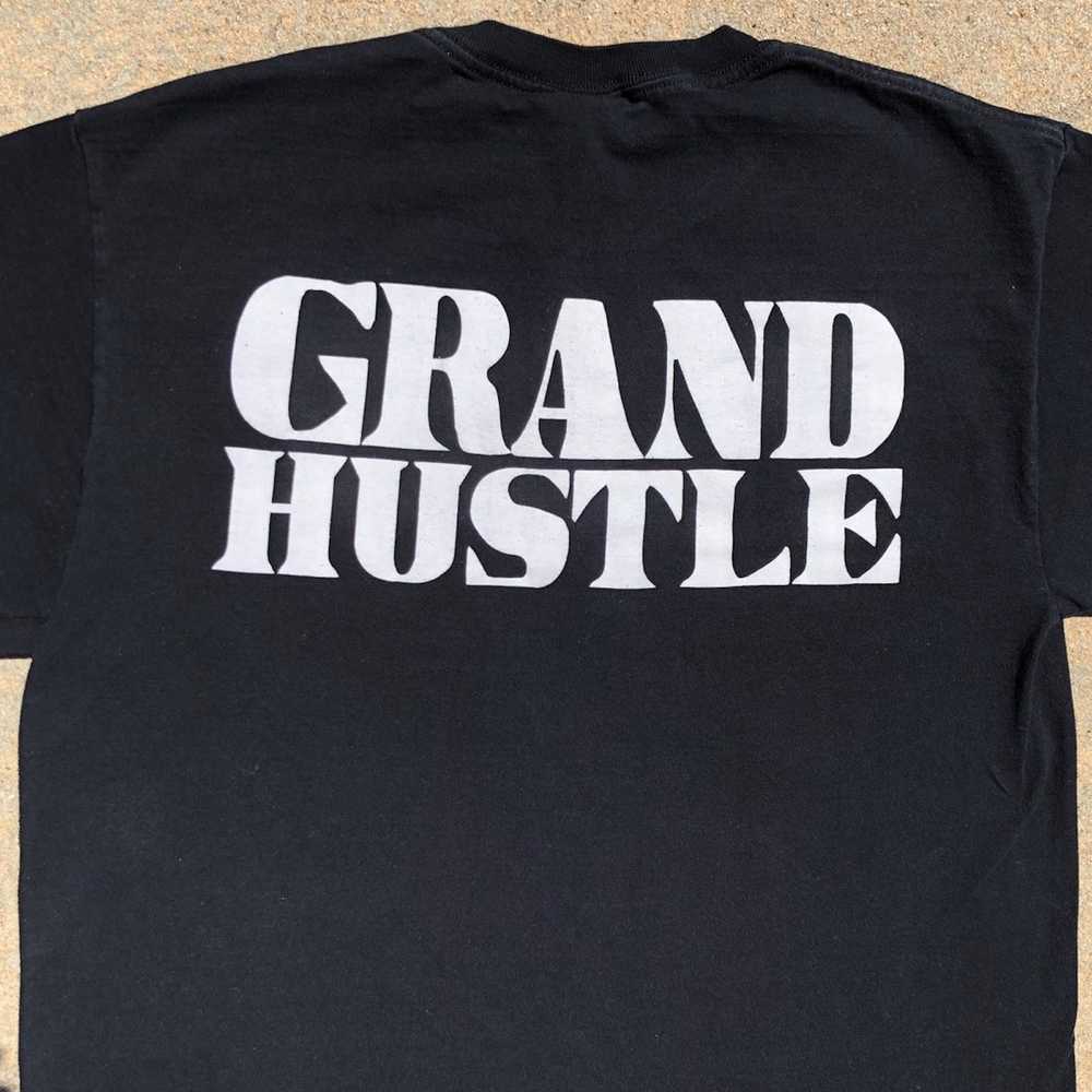 Rap Tees × Vintage Vintage TI Grand Hustle Shirt … - image 5