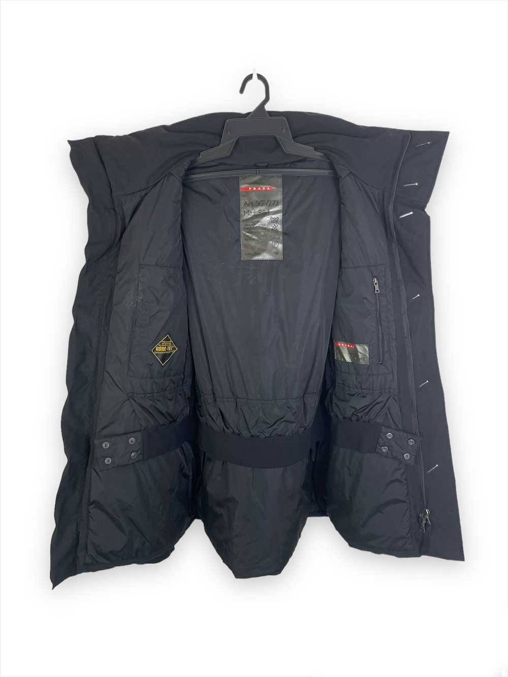 Goretex × Prada 🔥AW01 Prada Sport Goretex Jacket - image 11