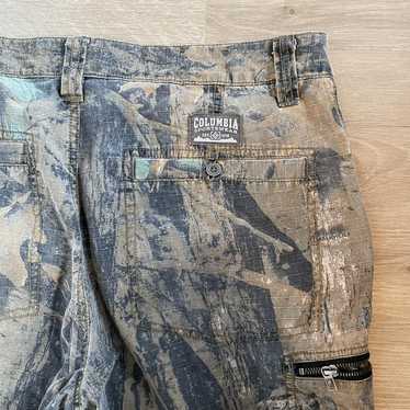 Vintage Vintage Columbia lightweight camo pants - image 1