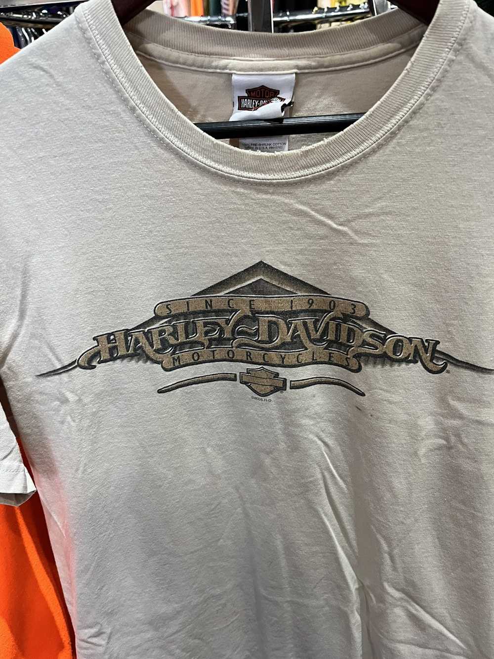Harley Davidson × Streetwear × Vintage Vintage 20… - image 4