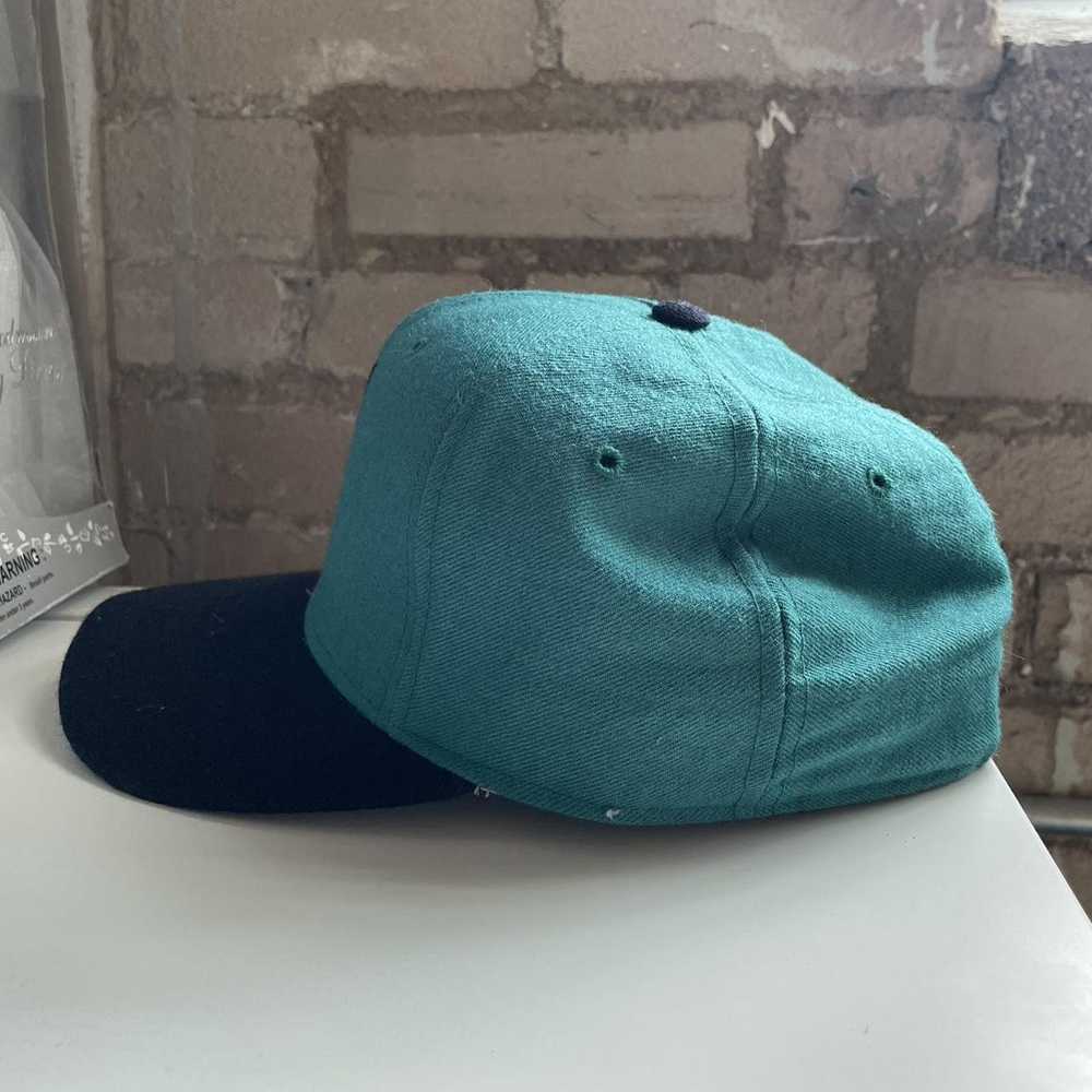 Vintage Vintage Seattle mariners fitted hat - Gem