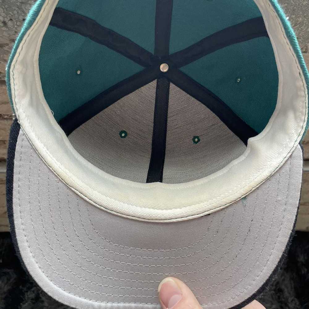 Vintage Vintage Seattle mariners fitted hat - Gem