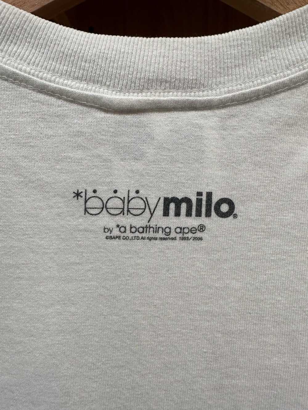 Bape × Nigo Baby Milo Sex Tee - Gem