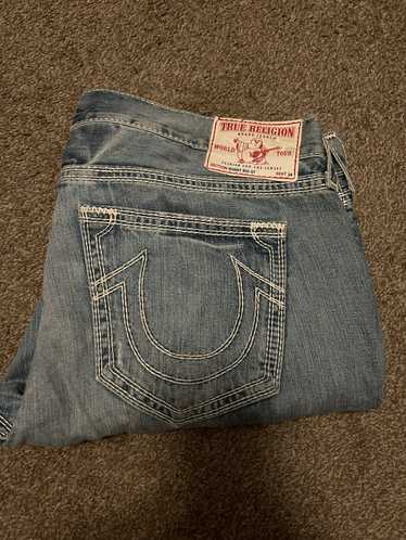 True Religion True Religion Bobby Big QT Denim