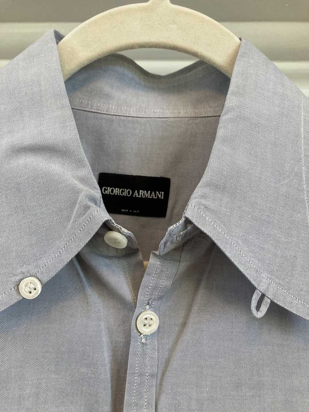Giorgio Armani Giorgio Armani button up shirts - image 2