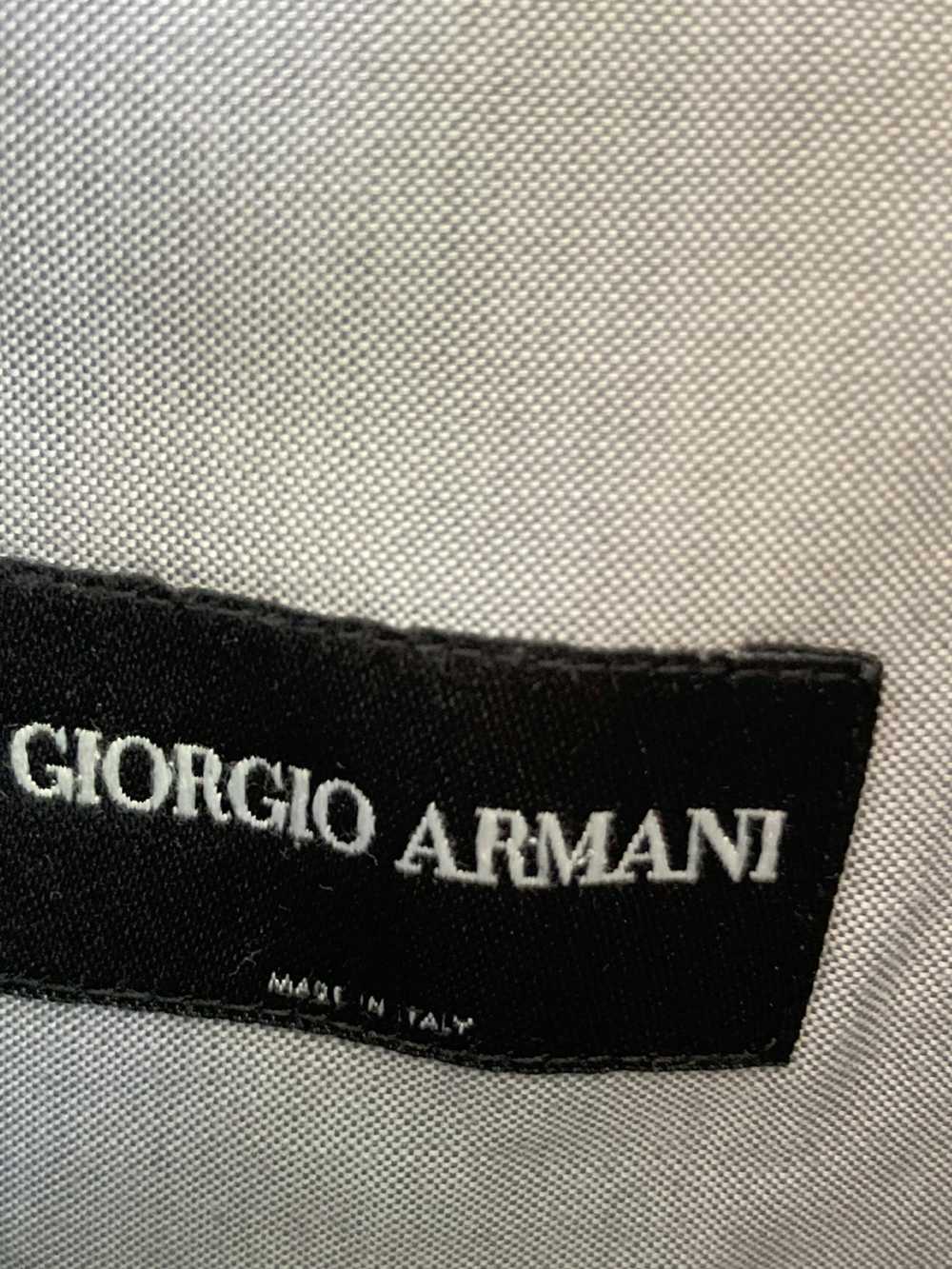 Giorgio Armani Giorgio Armani button up shirts - image 4