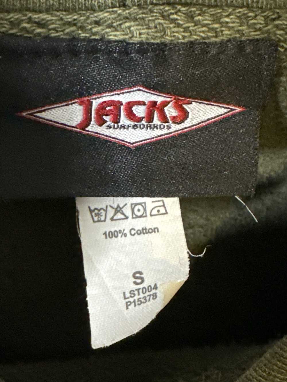 Streetwear Jacks Surf Shop Hoodie - image 2