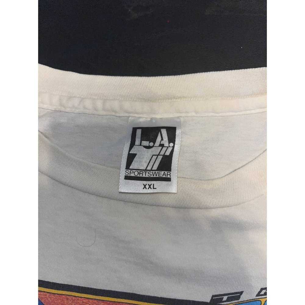 Other 1996 NASCAR Eldorado Speedway Shirt Single … - image 5