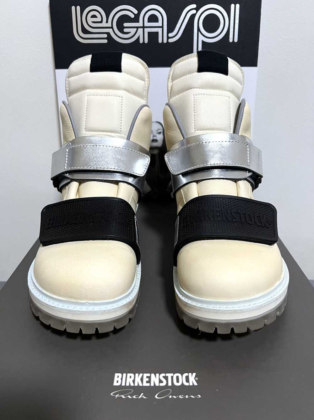 Birkenstock × Rick Owens × Rick Owens Drkshdw Ric… - image 2