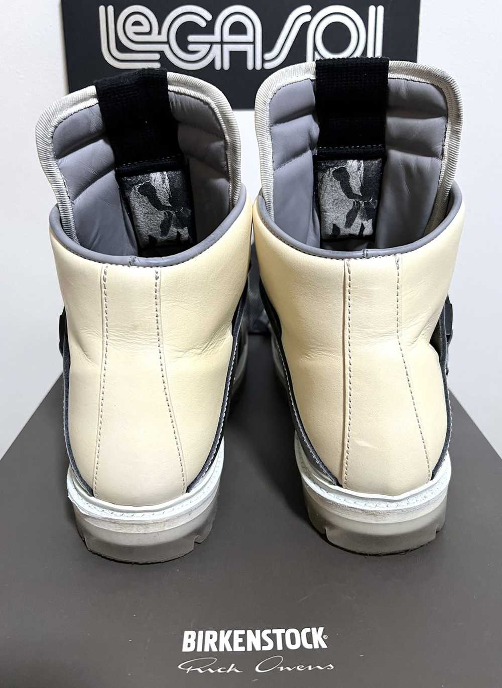 Birkenstock × Rick Owens × Rick Owens Drkshdw Ric… - image 3