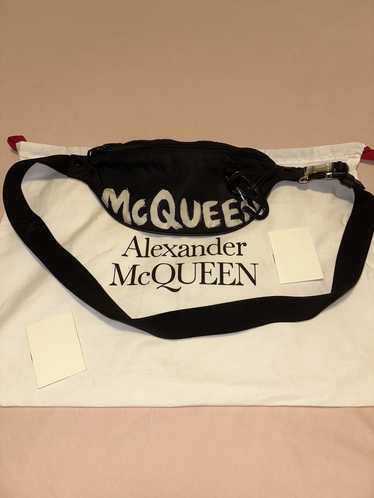 Alexander McQueen Macqueen Belt Bag - image 1