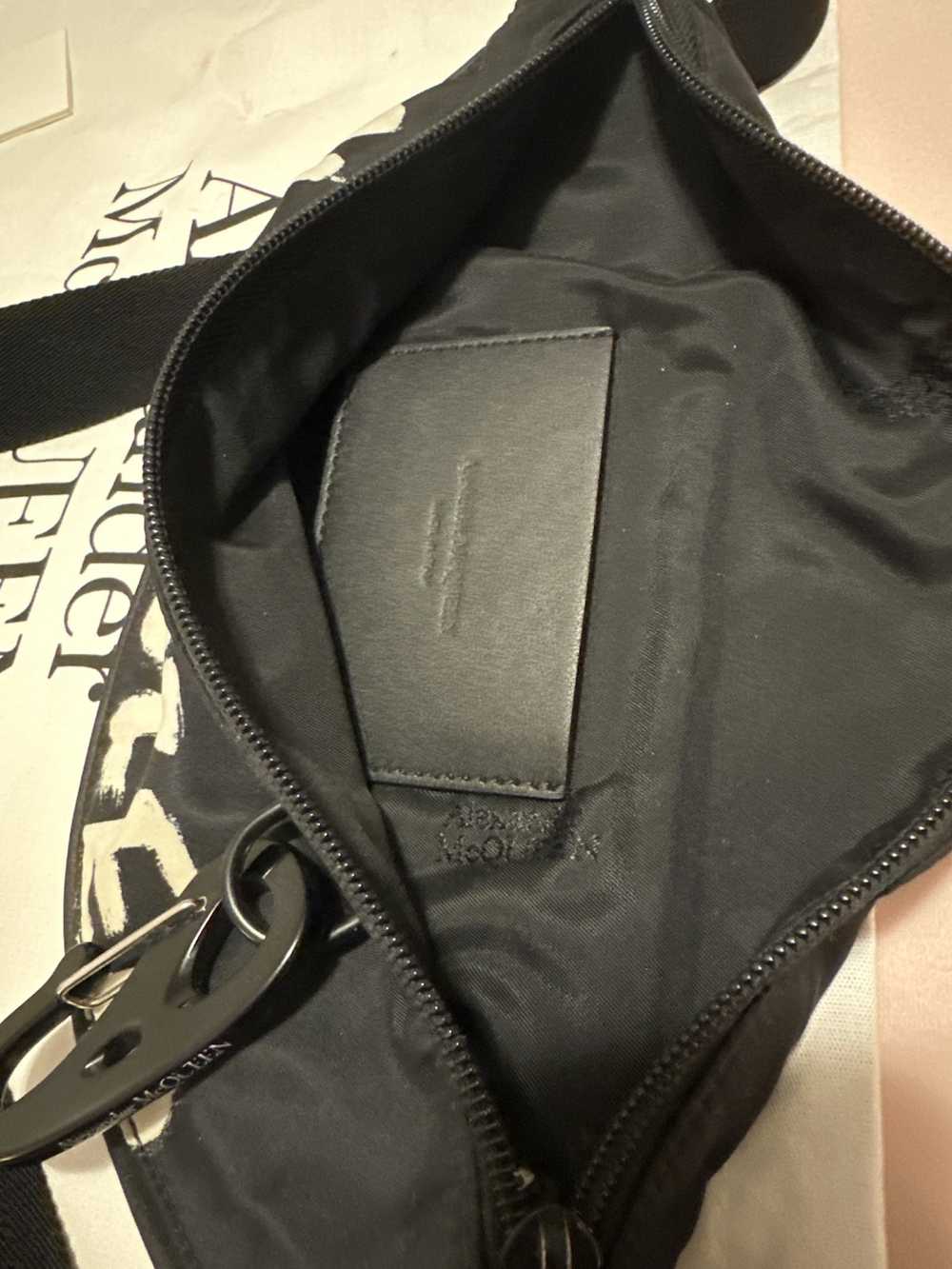 Alexander McQueen Macqueen Belt Bag - image 5