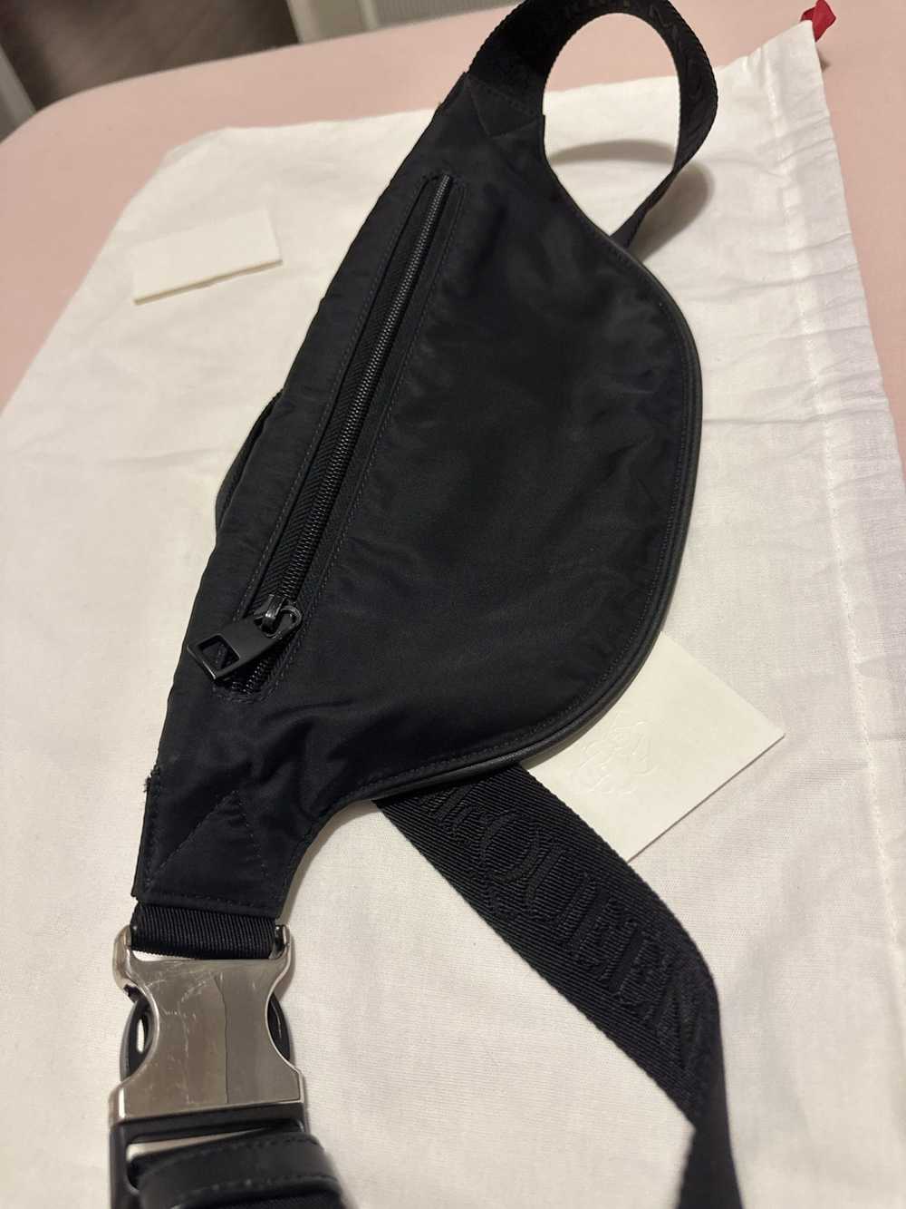 Alexander McQueen Macqueen Belt Bag - image 7