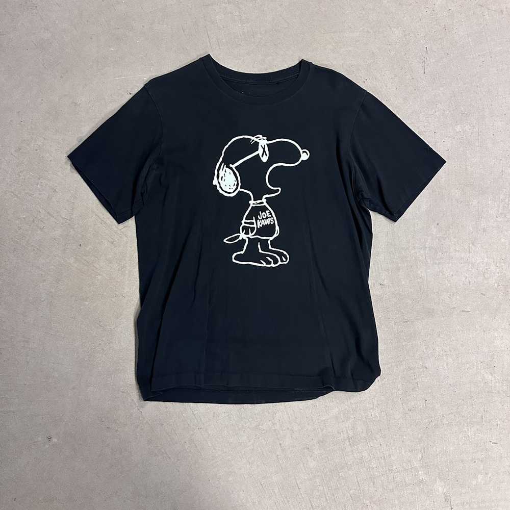 Kaws × Streetwear × Vintage Kaws Snoopy Uniqlo Co… - image 1