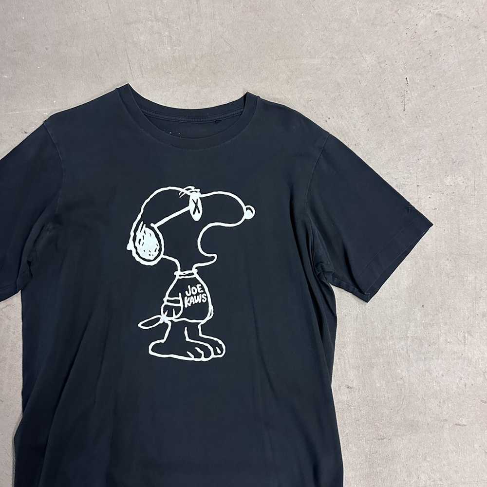 Kaws × Streetwear × Vintage Kaws Snoopy Uniqlo Co… - image 2