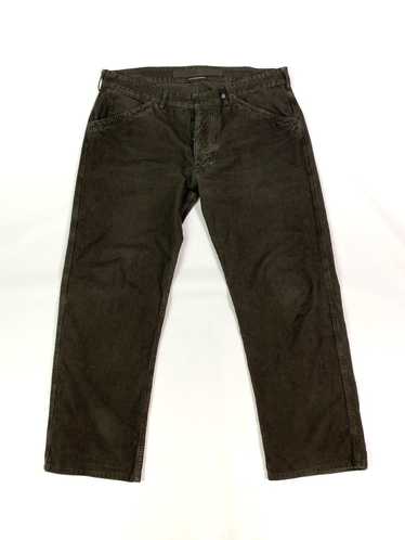 VINTAGE CORDUROY PANTS 06