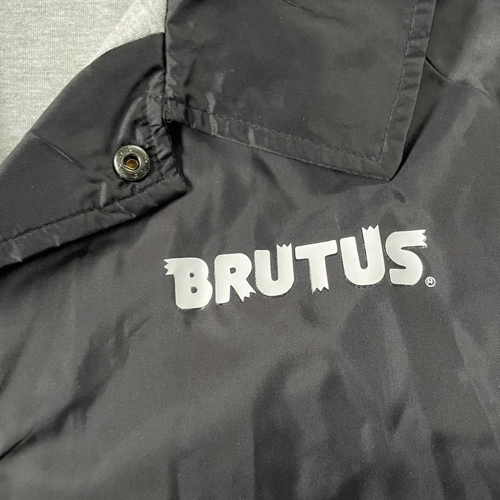 Brutus × Harriton Harriton Brutus Tonkatsu Black … - image 4