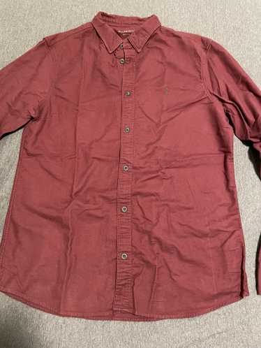 Allsaints mens shirts - Gem