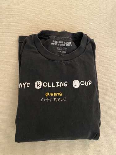 Rolling Loud Rolling Loud 2019 NYC Taxi Long Slee… - image 1