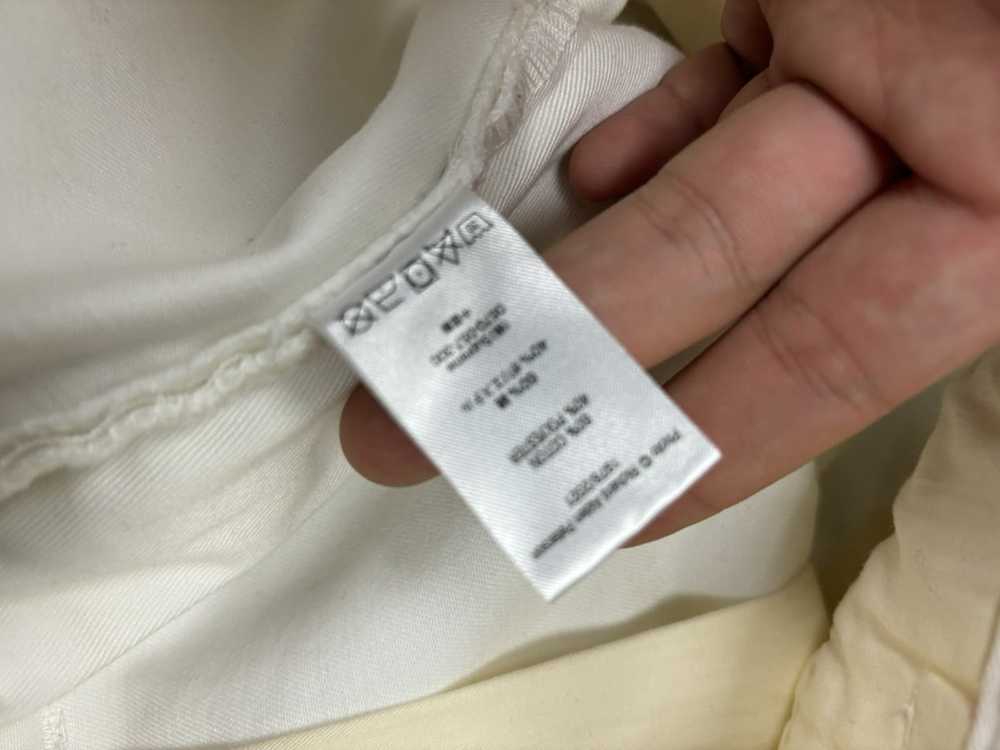 Supreme Supreme White Cargo Shorts XL - image 5