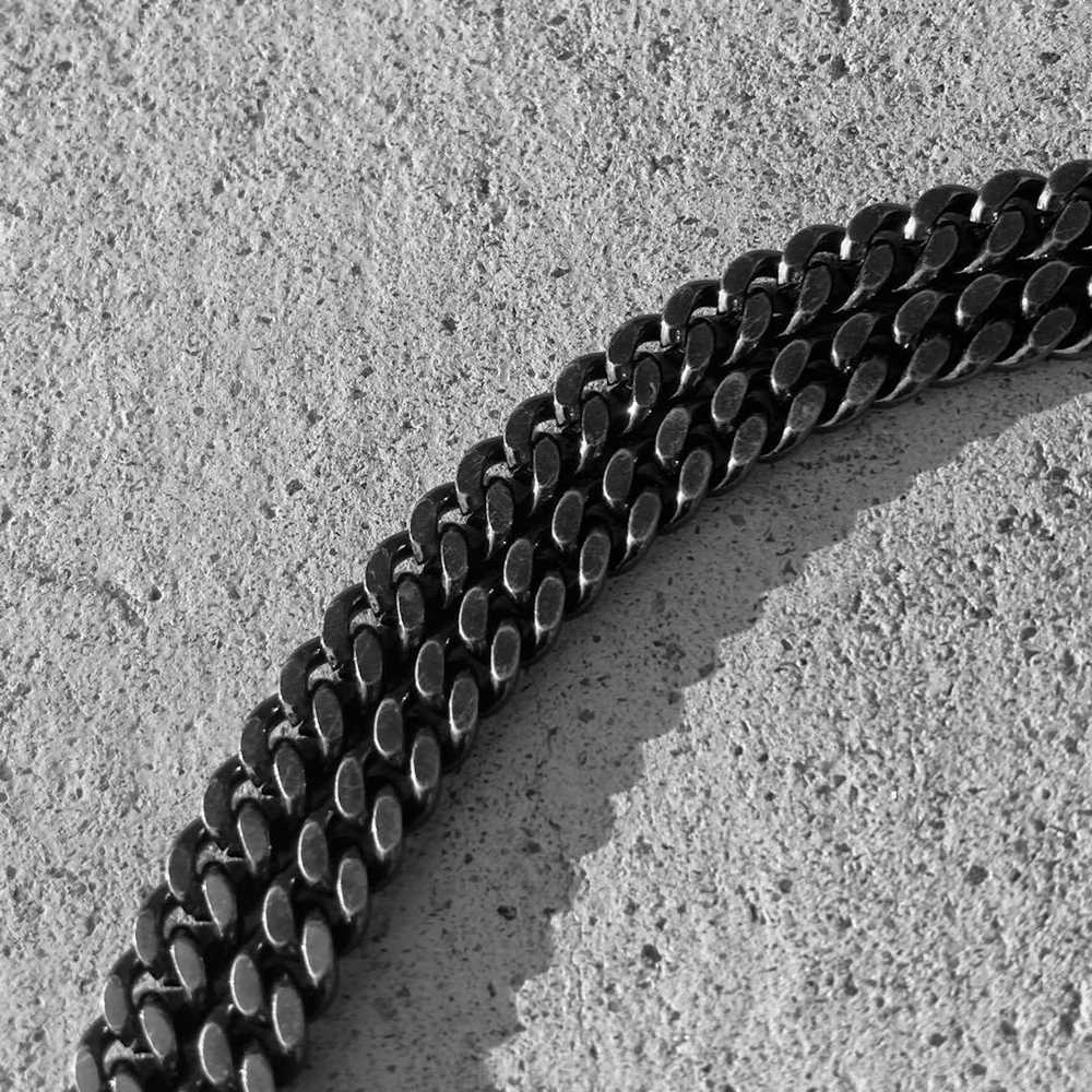 Jean Paul Gaultier Jean Paul Gaultier 90s Chain P… - image 3