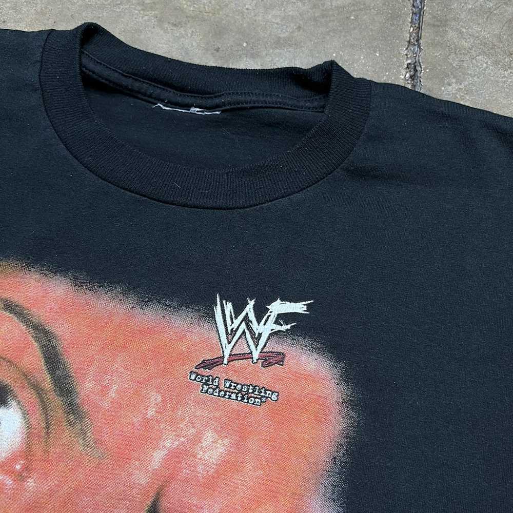 Vintage × Wwe × Wwf Vintage 90s The Rock WWE WWF … - image 6