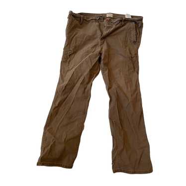White Cargo Pants Weatherproof_Vintage Men'S Trail_ Short Men's