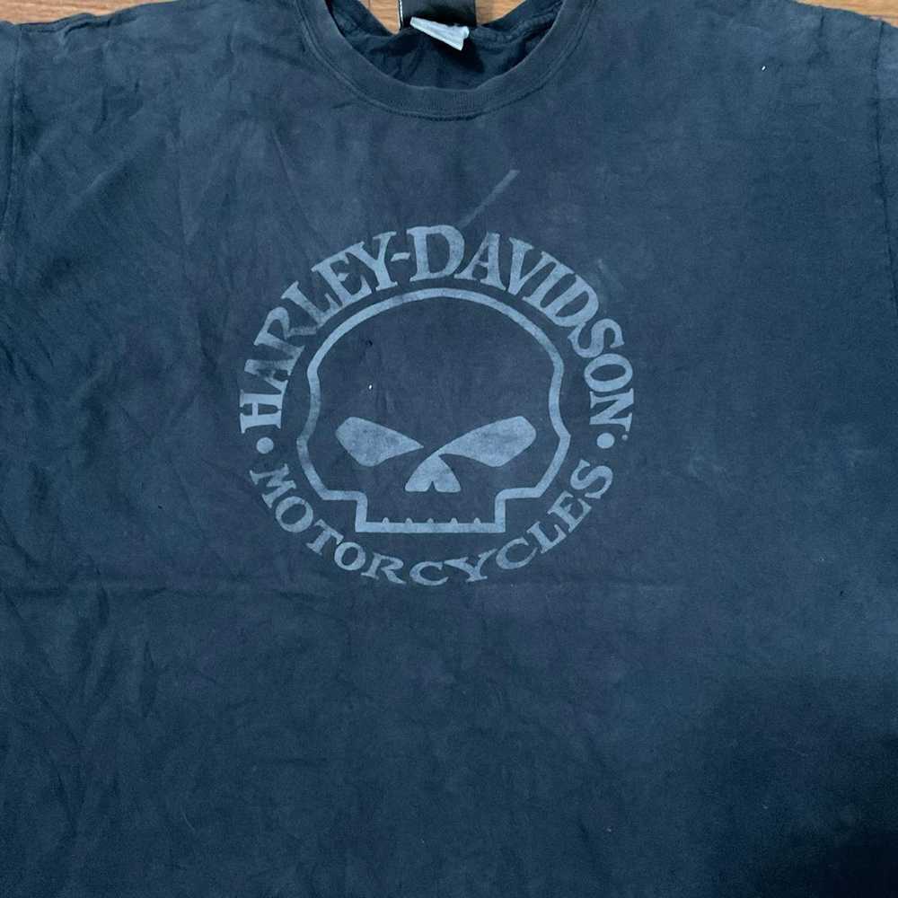 Harley Davidson Harley Davidson motorcycles tshirt - image 2