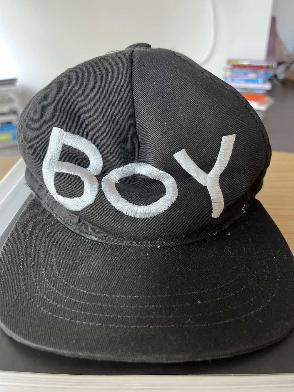 Boy London Vintage Boy London Hat - image 1
