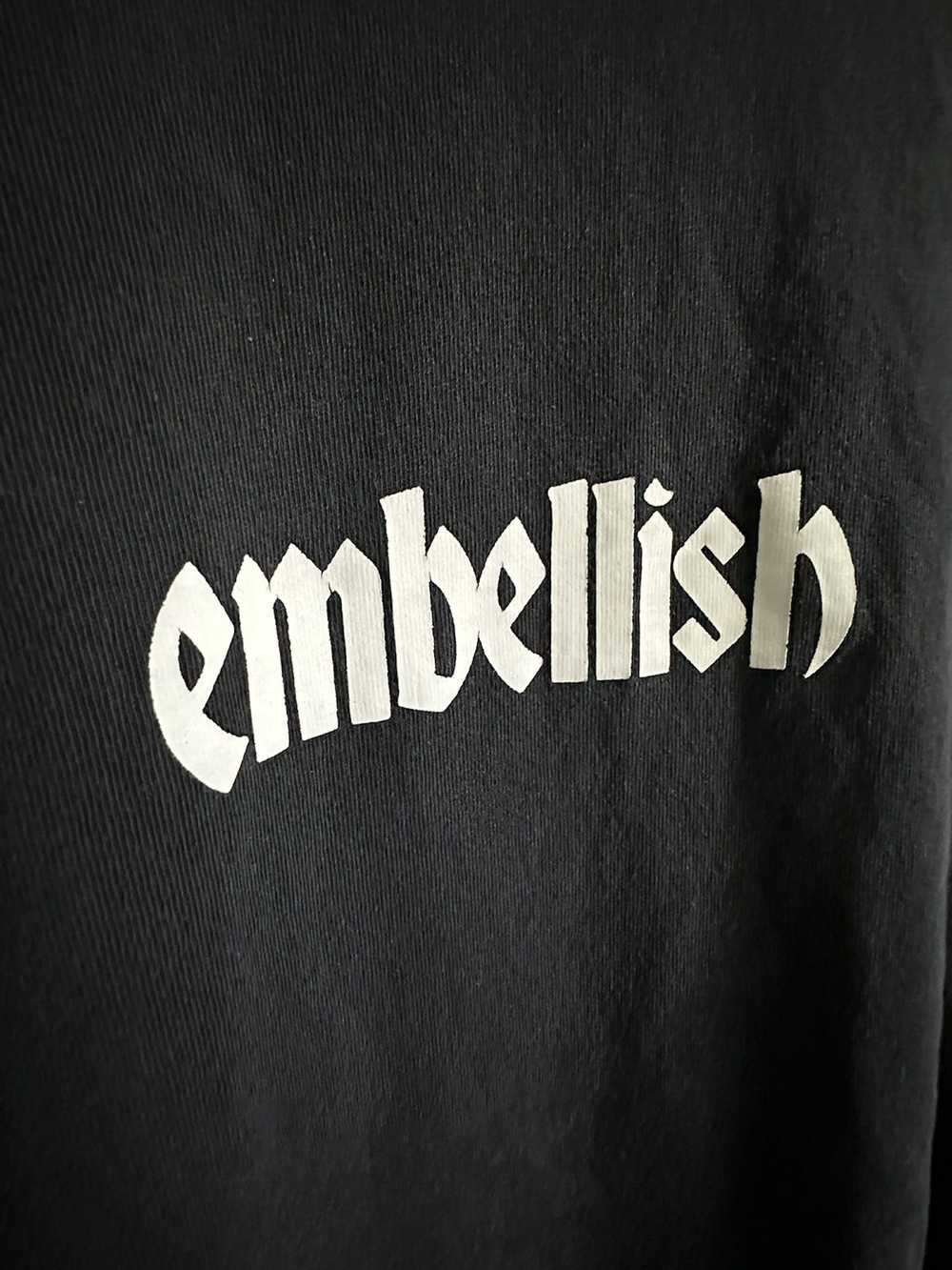 Embellish × Vintage Embellish NY Vintage shirt - image 2