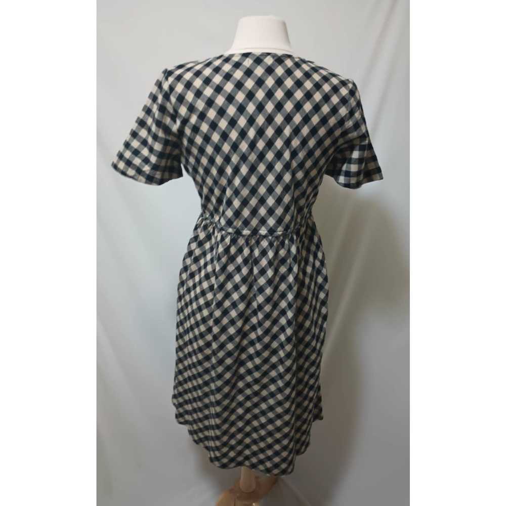 Other Roolee Gingham Embroidered Dress M Cottagec… - image 4