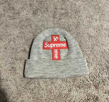 Supreme SUPREME x NEW ERA BOX LOGO BEANIE “RED” - Gem