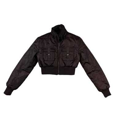 NBDN Nobrandedon LVL X Brown Jacket | Size M - image 1