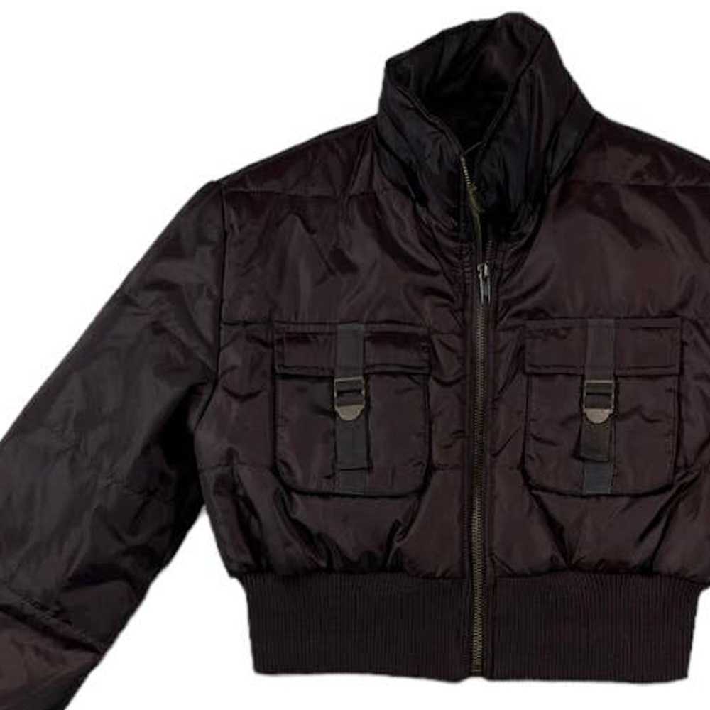 NBDN Nobrandedon LVL X Brown Jacket | Size M - image 3